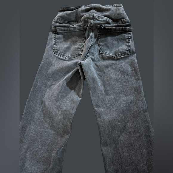 Aeropostale Flare High-Rise Pull-On Soft Flex Jean, XS - Picture 2 of 8